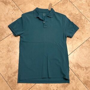 JCrew mens polo shirt size small